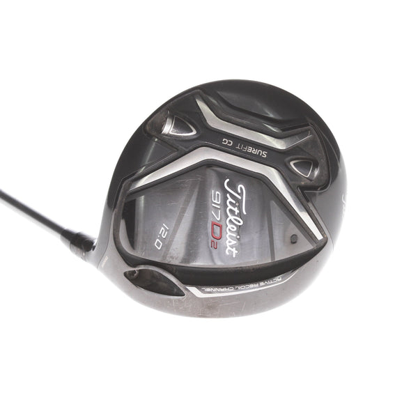 Titleist 917 D2 Graphite Ladies Right Hand Driver 12* Ladies - Diamana M+40