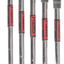 Cobra F9 Speedback Steel Mens Right Hand Irons 6-PW Regular - KBS Tour 90