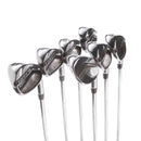 Cobra F7 One Length Steel Mens Right Hand Irons 5-GW Regular - Cobra