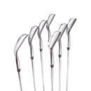 Cobra F7 One Length Steel Mens Right Hand Irons 5-GW Regular - Cobra