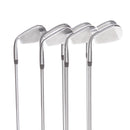 Cobra F7 One Length Steel Mens Right Hand Irons 5-GW Regular - Cobra