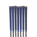 Cobra F7 One Length Steel Mens Right Hand Irons 5-GW Regular - Cobra