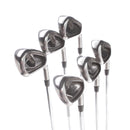 Titleist T300 Steel Mens Right Hand Irons 5-PW Regular - AMT Red R300