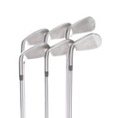 Titleist T300 Steel Mens Right Hand Irons 5-PW Regular - AMT Red R300