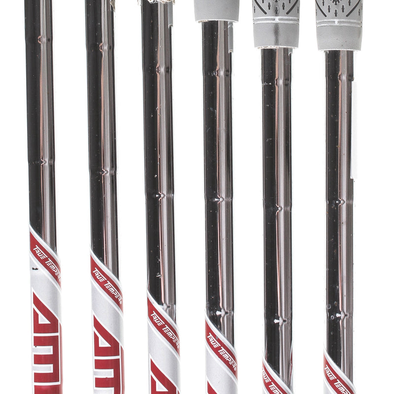 Titleist T300 Steel Mens Right Hand Irons 5-PW Regular - AMT Red R300