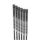 Titleist T300 Steel Mens Right Hand Irons 5-PW Regular - AMT Red R300