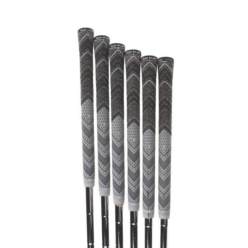 Titleist T300 Steel Mens Right Hand Irons 5-PW Regular - AMT Red R300