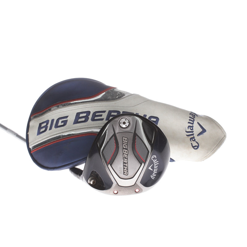 Callaway Big Bertha B21 Graphite Mens Right Hand Driver 9* Stiff - Project X PXv