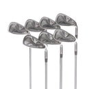 Wilson Max CG Steel Mens Right Hand Irons 5-SW Regular - True Temper