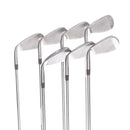 Wilson Max CG Steel Mens Right Hand Irons 5-SW Regular - True Temper