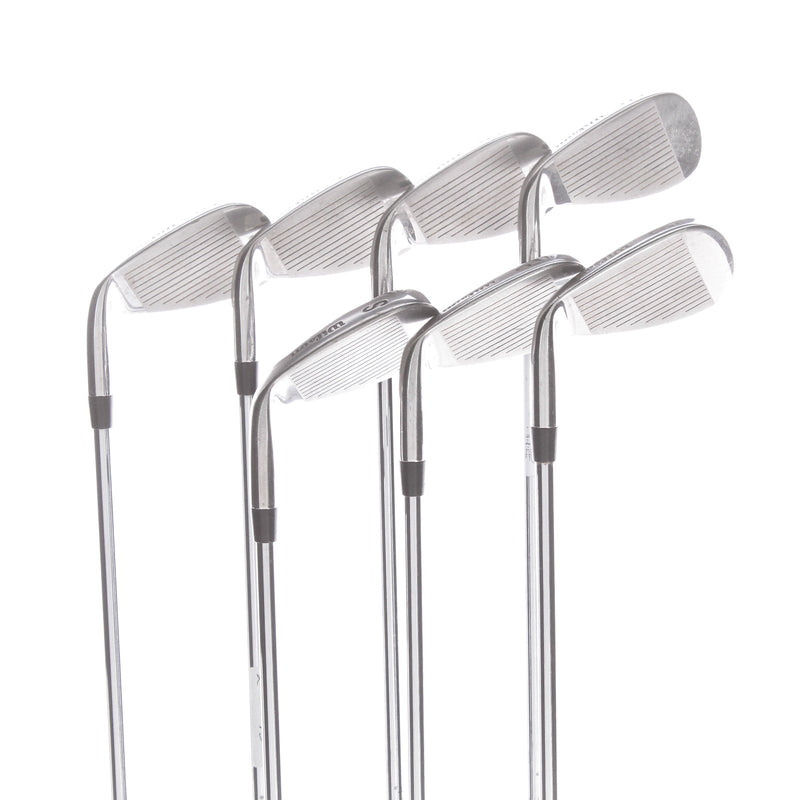 Wilson Max CG Steel Mens Right Hand Irons 5-SW Regular - True Temper
