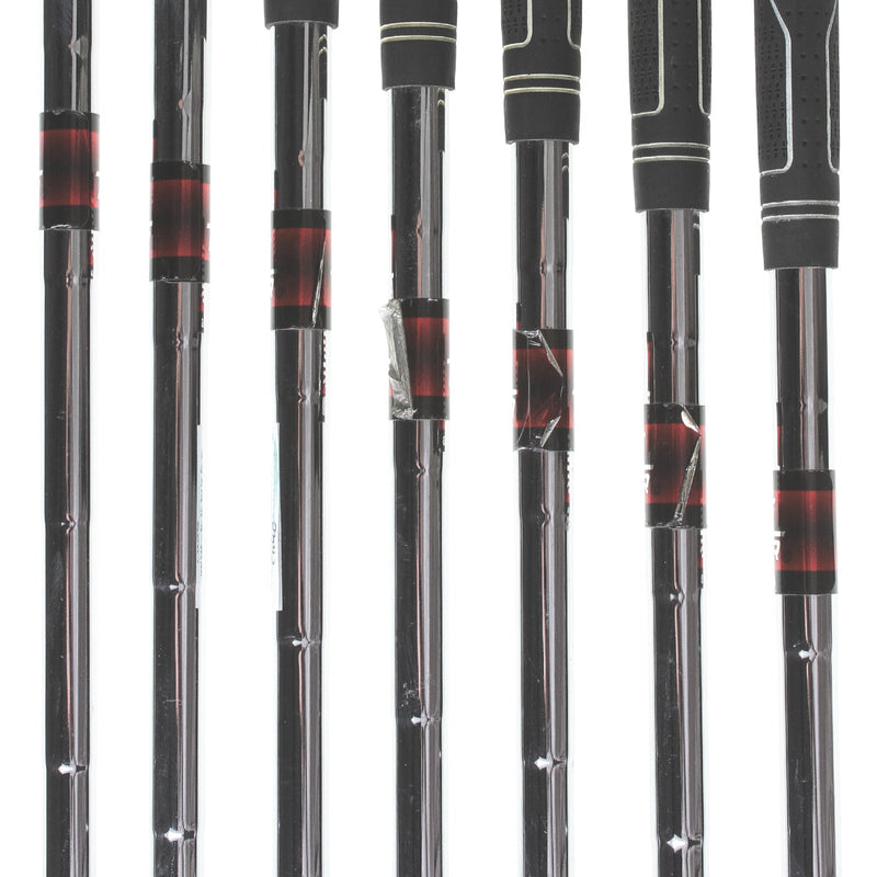 Wilson Max CG Steel Mens Right Hand Irons 5-SW Regular - True Temper