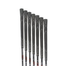 Wilson Max CG Steel Mens Right Hand Irons 5-SW Regular - True Temper