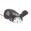 Wilson Max CG Graphite Mens Right Hand 4 Hybrid 21* Regular - Counter Torque