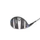Cleveland Launcher XL Halo Graphite Mens Left Hand 3 Hybrid 18* Regular - Project X Cypher Sixty