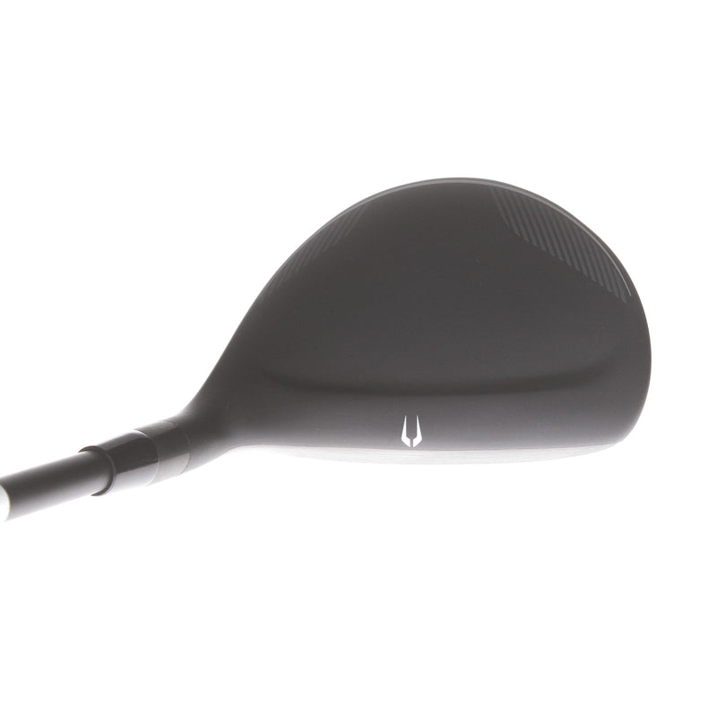 Cleveland Launcher XL Halo Graphite Mens Left Hand 3 Hybrid 18* Regular - Project X Cypher Sixty