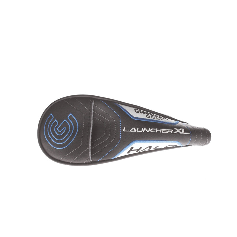 Cleveland Launcher XL Halo Graphite Mens Left Hand 3 Hybrid 18* Regular - Project X Cypher Sixty