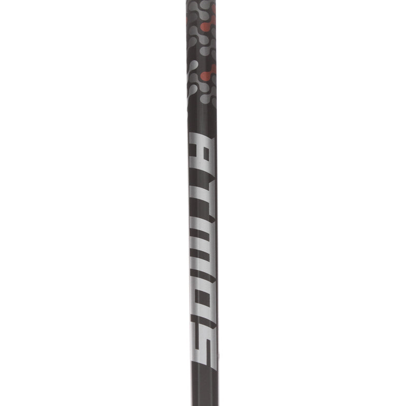TaylorMade M6 Graphite Mens Left Hand 4 Hybrid 22* Regular - Atmos 6