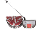 Odyssey Spider GT Notchback Mens Left Hand Putter 34" Mallet - Super Stroke Pistol GTR 1.0