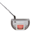 Odyssey Spider GT Notchback Mens Left Hand Putter 34" Mallet - Super Stroke Pistol GTR 1.0
