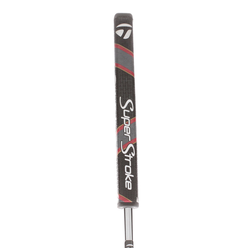 Odyssey Spider GT Notchback Mens Left Hand Putter 34" Mallet - Super Stroke Pistol GTR 1.0
