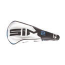 TaylorMade SIM 2 Max Graphite Mens Right Hand Driver 12* Senior - Ventus 5