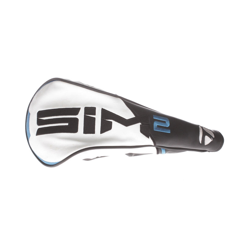 TaylorMade SIM 2 Max Graphite Mens Right Hand Driver 12* Senior - Ventus 5