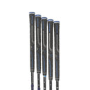 Ping G700 Steel Mens Right Hand Irons 6-PW Red Dot 1* Flat Regular - Ping AWT 2.0