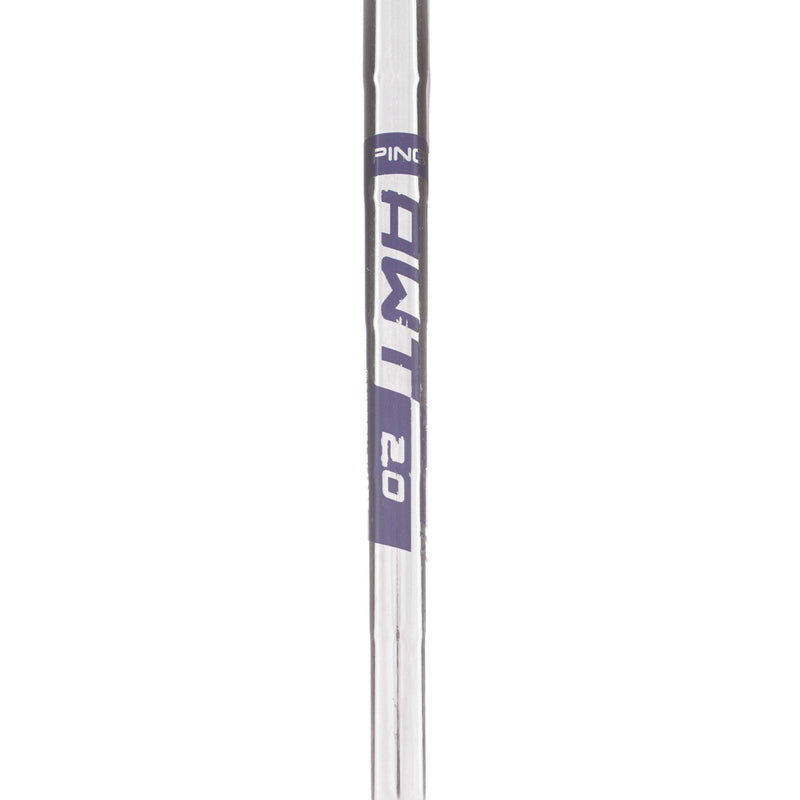 Ping G700 Steel Mens Right Hand Utility Wedge Orange Dot 49* 12 Bounce Regular - Ping AWT 2.0
