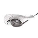 TaylorMade Qi10 Graphite Mens Left Hand 5 Hybrid 25* Regular - Ventus TR HB 6