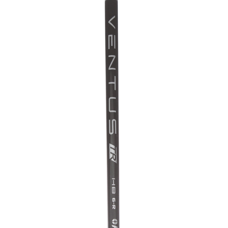 TaylorMade Qi10 Graphite Mens Left Hand 5 Hybrid 25* Regular - Ventus TR HB 6