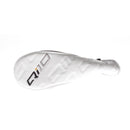 TaylorMade Qi10 Graphite Mens Right Hand 5 Hybrid 25* Regular - Ventus TR HB 6