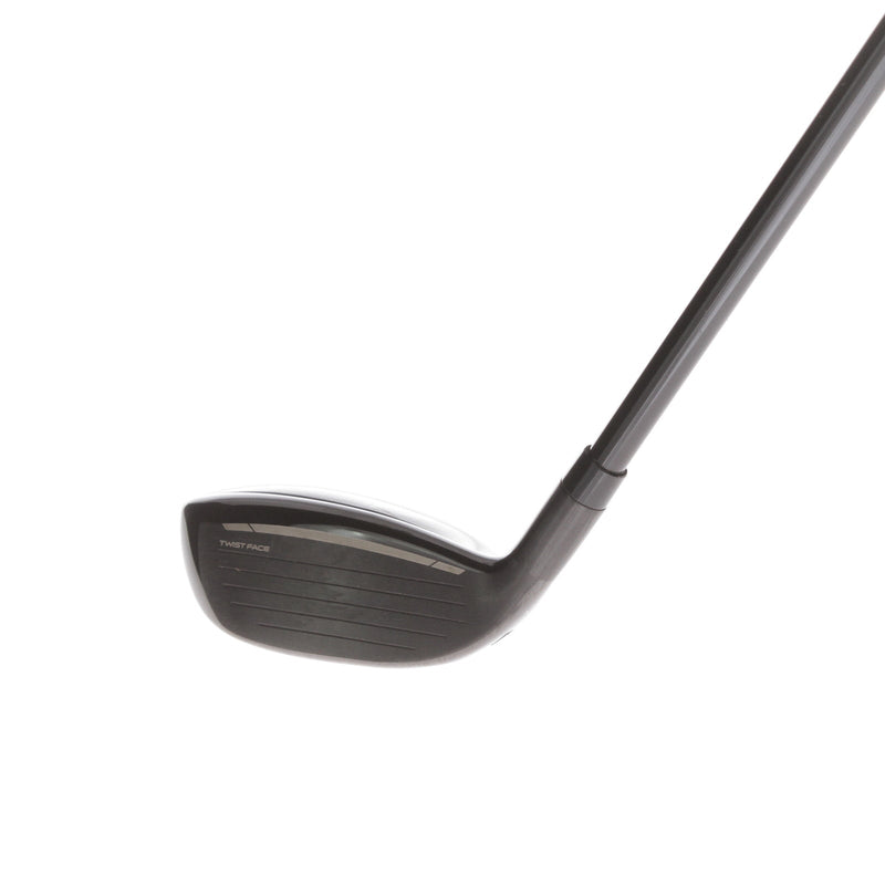 TaylorMade Qi10 Graphite Mens Right Hand 5 Hybrid 25* Regular - Ventus TR HB 6