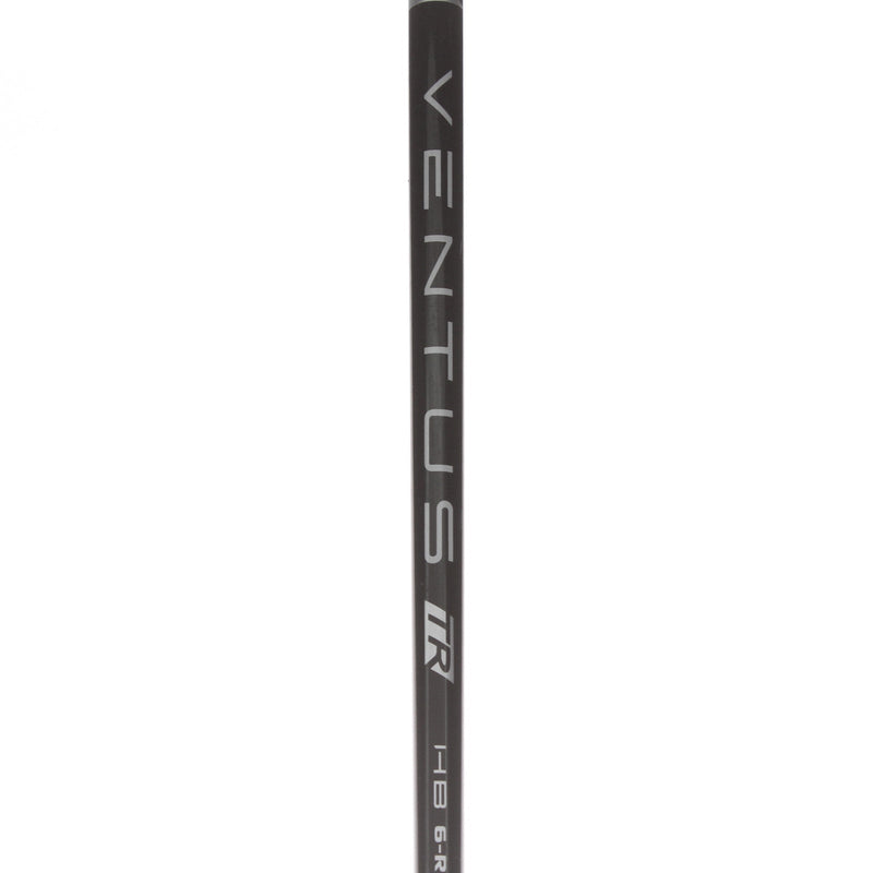 TaylorMade Qi10 Graphite Mens Right Hand 5 Hybrid 25* Regular - Ventus TR HB 6