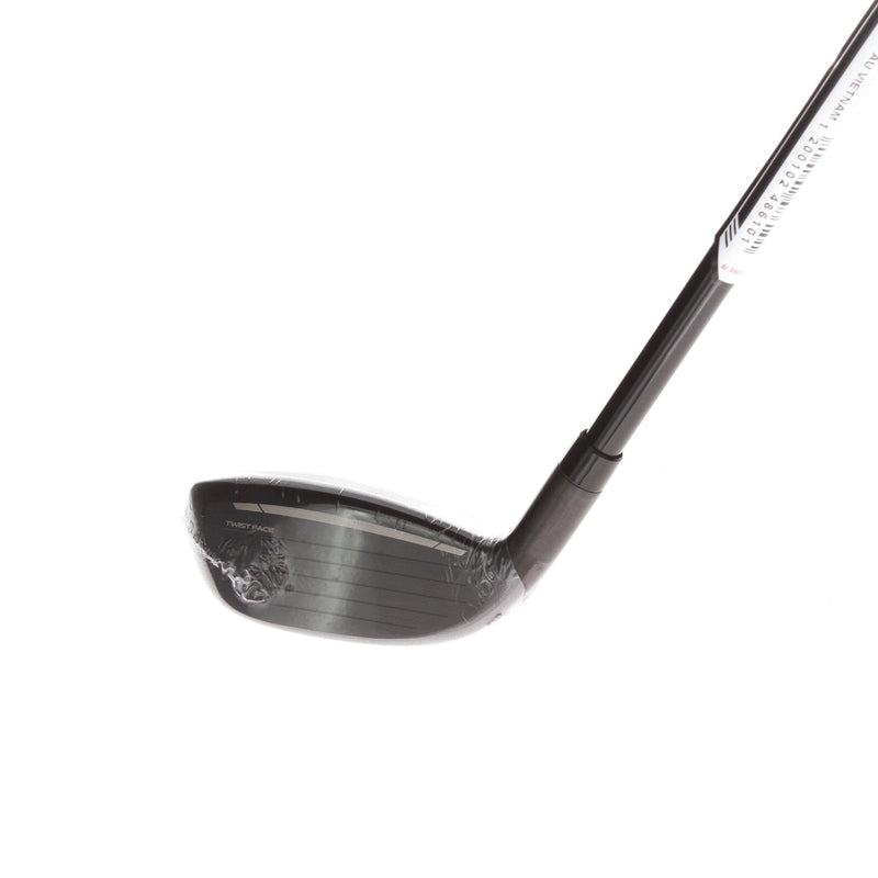 TaylorMade Qi10 Graphite Mens Right Hand 5 Hybrid 25* Regular - Ventus TR HB 6