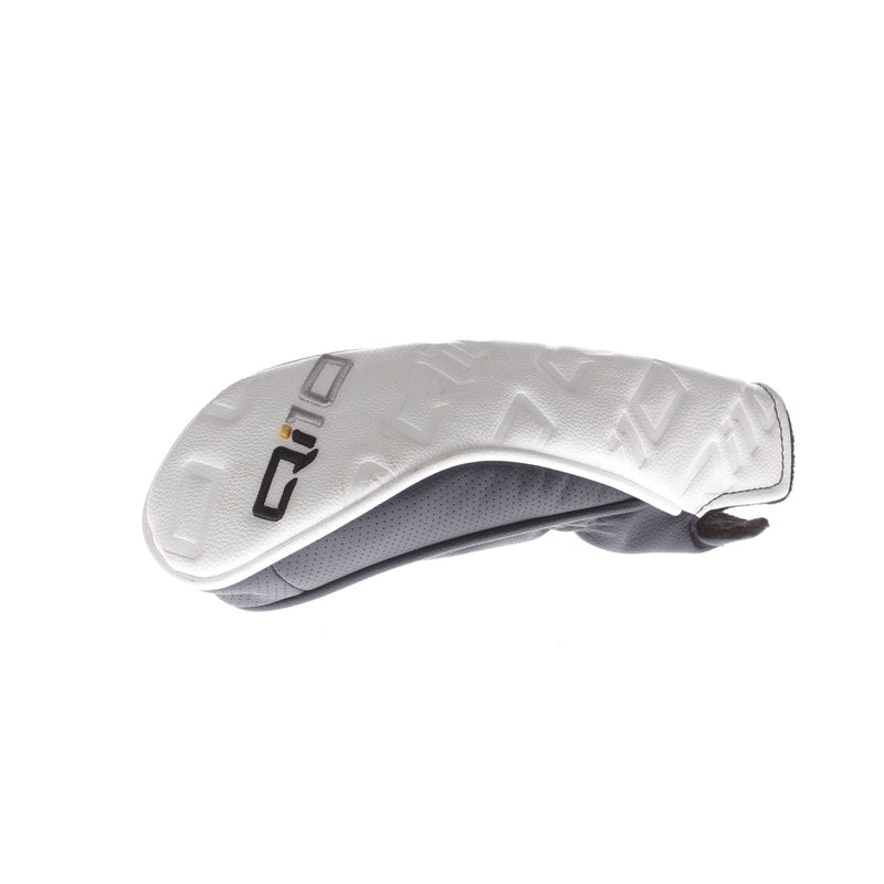 TaylorMade Qi10 Graphite Mens Right Hand 5 Hybrid 25* Senior - Ventus TR HB 5