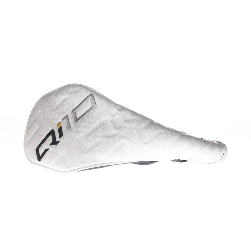 TaylorMade Qi10 Graphite Mens Left Hand Driver 10.5* Regular - Fujikura Ventus TR 5-R