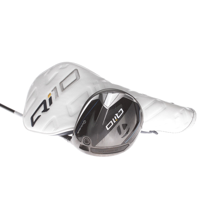 TaylorMade Qi10 Graphite Mens Right Hand Driver 10.5* Regular - Fujikura Ventus TR 5-R