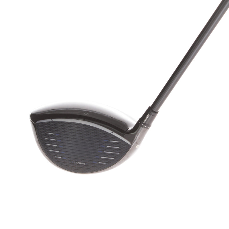 TaylorMade Qi10 Graphite Mens Right Hand Driver 10.5* Regular - Fujikura Ventus TR 5-R