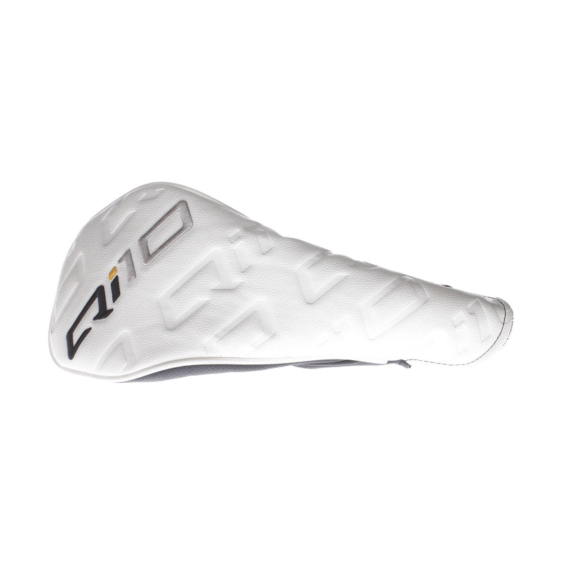 TaylorMade Qi10 Graphite Mens Right Hand Driver 10.5* Regular - Fujikura Ventus TR 5-R