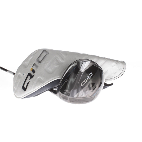 TaylorMade Qi10 Graphite Mens Right Hand Driver 10.5* Regular - Fujikura Ventus TR 5-R