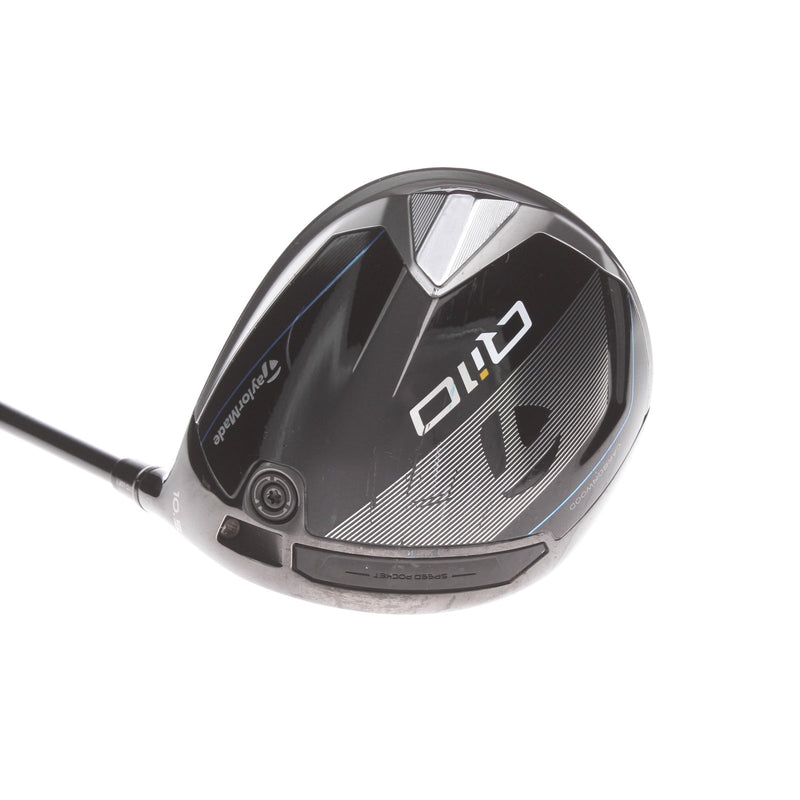 TaylorMade Qi10 Graphite Mens Right Hand Driver 10.5* Regular - Fujikura Ventus TR 5-R
