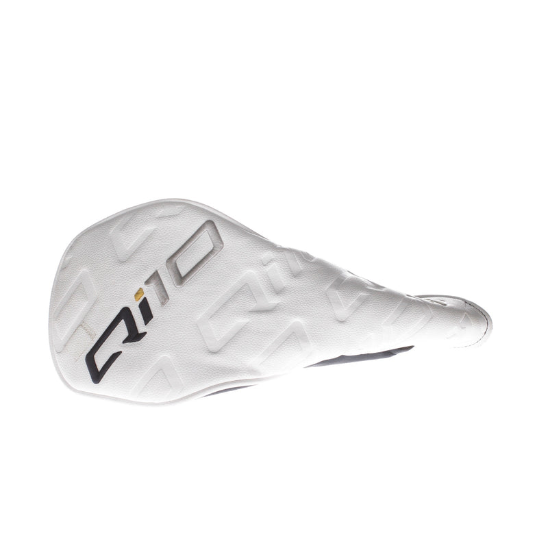 TaylorMade Qi10 Graphite Mens Right Hand Driver 10.5* Regular - Fujikura Ventus TR 5-R