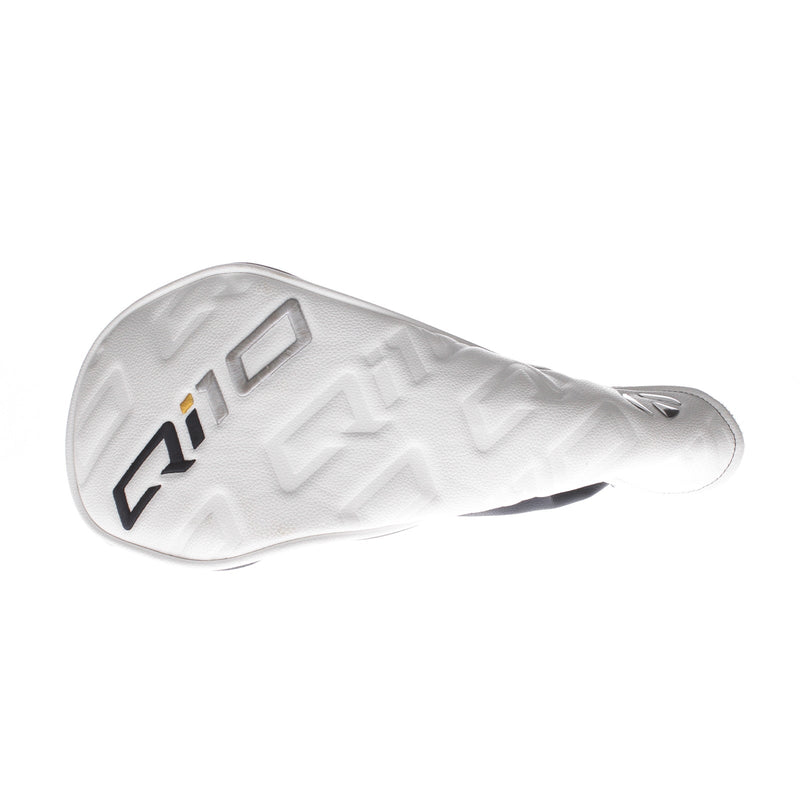 TaylorMade Qi10 Graphite Mens Right Hand Driver 10.5* Regular - Fujikura Ventus TR 5-R