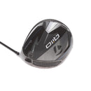 TaylorMade Qi10 Graphite Mens Right Hand Driver 12* Senior - Fujikura Ventus TR 5-A