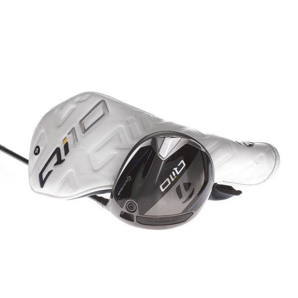 TaylorMade Qi10 Graphite Mens Right Hand Driver 9* Stiff - Fujikura Ventus TR 5-S