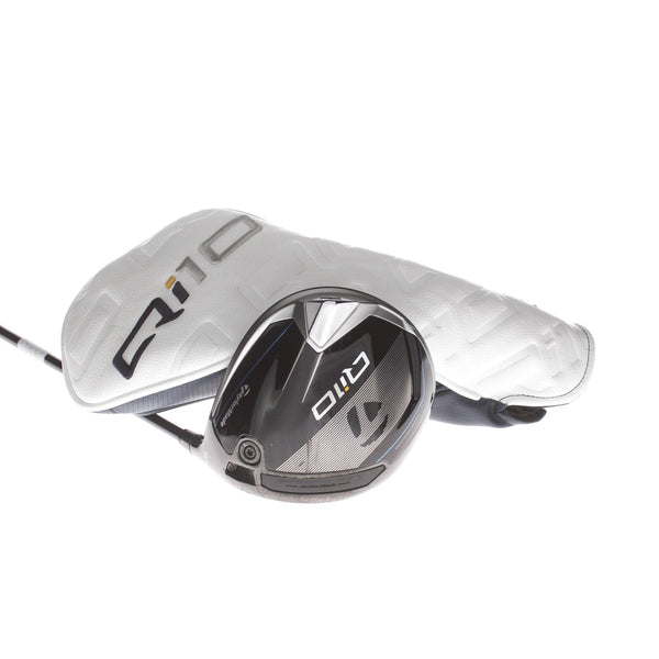 TaylorMade Qi10 Graphite Mens Right Hand Driver 9* Stiff - Fujikura Ventus TR 5-S