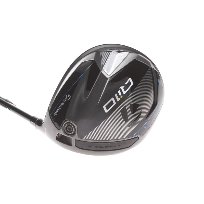 TaylorMade Qi10 Graphite Mens Right Hand Driver 9* Stiff - Fujikura Ventus TR 5-S