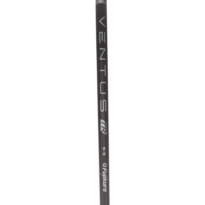 TaylorMade Qi10 Graphite Mens Right Hand Driver 9* Stiff - Fujikura Ventus TR 5-S