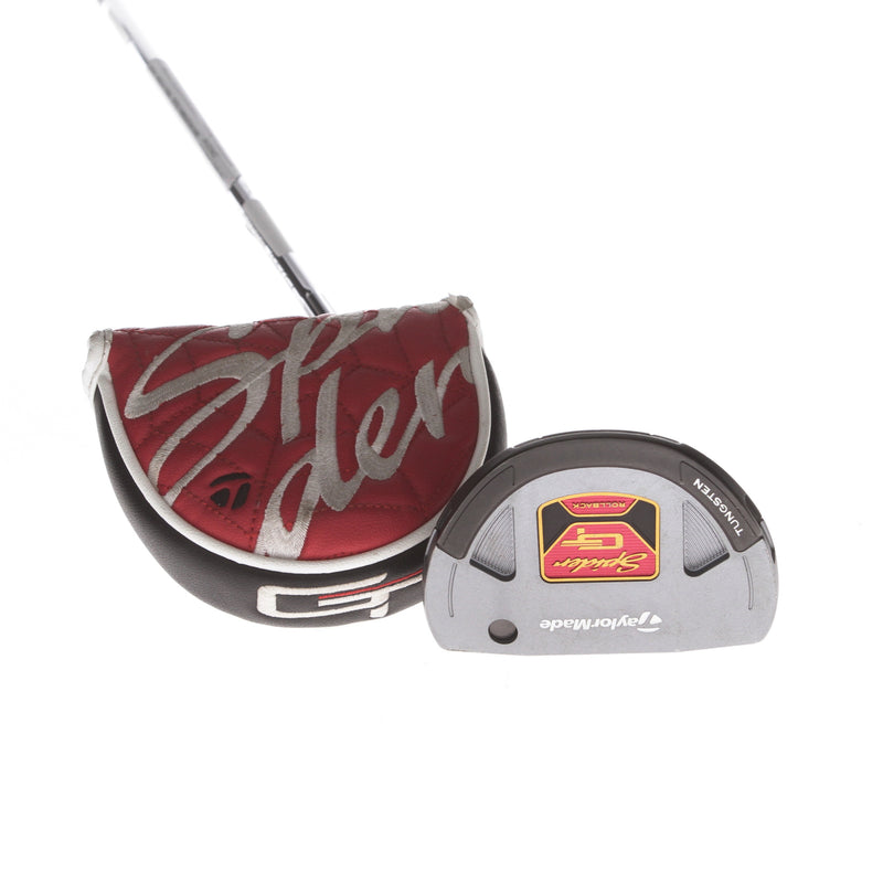 TaylorMade GT Rollback Mens Right Hand Putter 35" Mallet - TaylorMade